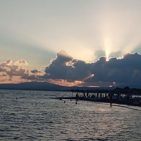 Apartmán Nix Nax Kalamata Exteriér fotografie