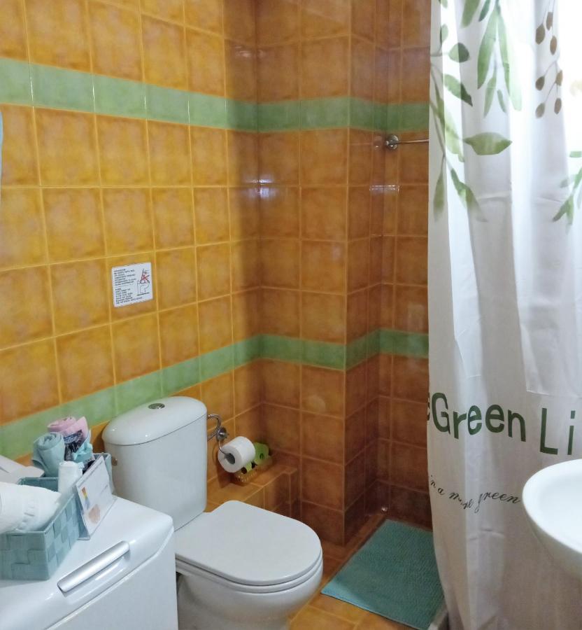Apartmán Nix Nax Kalamata Exteriér fotografie