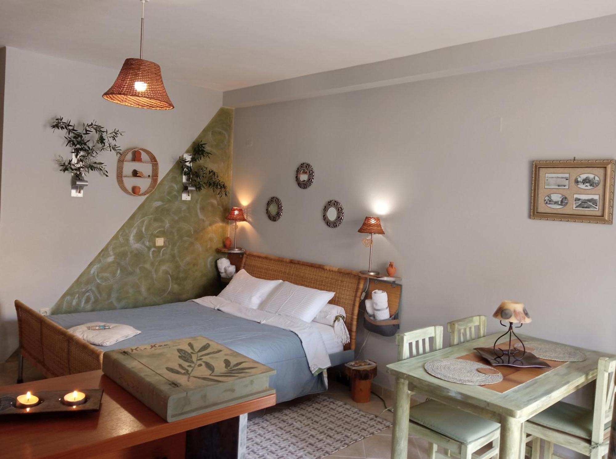 Apartmán Nix Nax Kalamata Exteriér fotografie