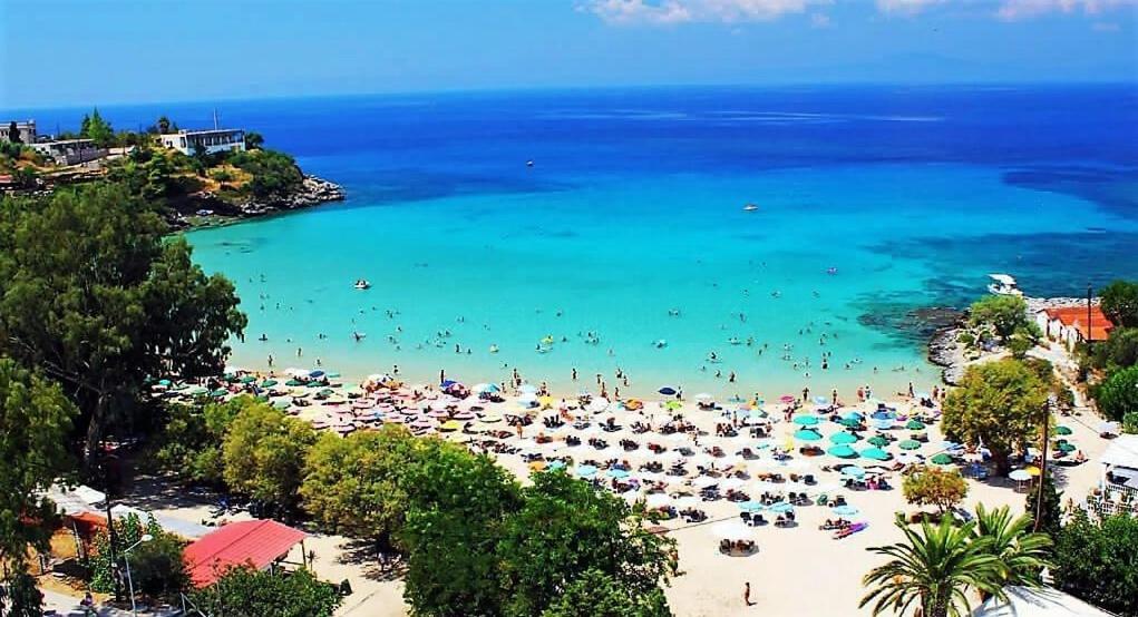 Apartmán Nix Nax Kalamata Exteriér fotografie