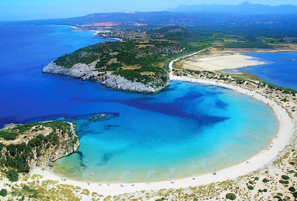 Apartmán Nix Nax Kalamata Exteriér fotografie