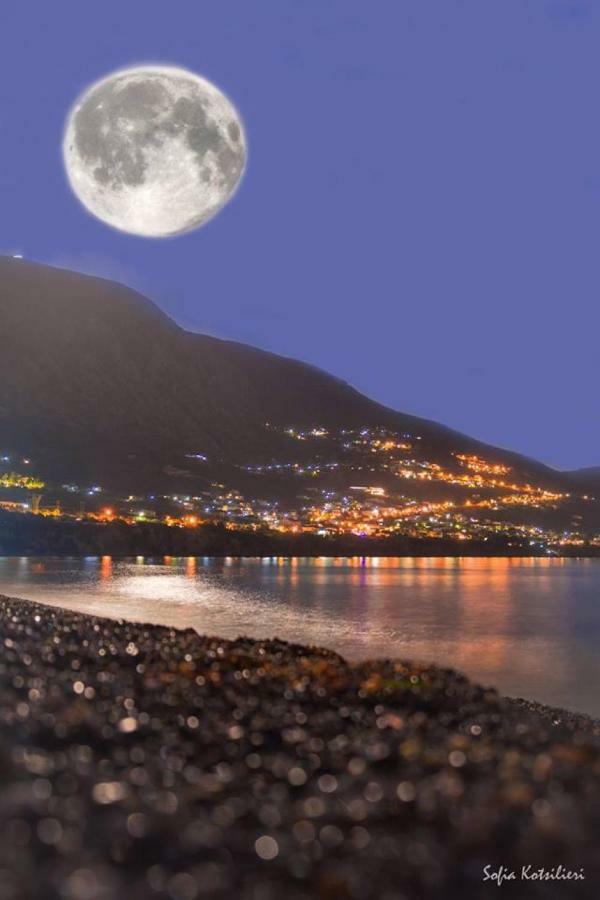 Apartmán Nix Nax Kalamata Exteriér fotografie