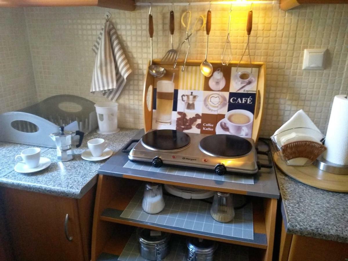Apartmán Nix Nax Kalamata Exteriér fotografie